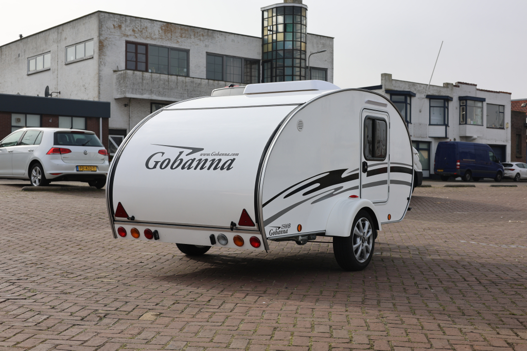 Gobanna 1500 Brake 