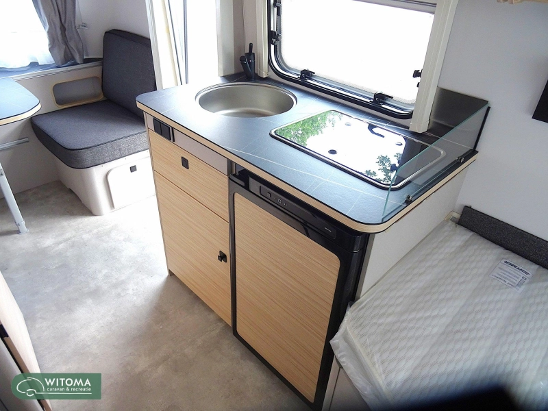 Eriba Touring 542 Slver Edition 2027  foto: 7