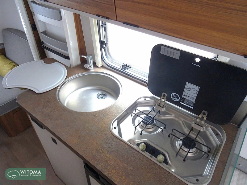 Eriba Touring 542 airco mover thule e.t.c.  foto: 6
