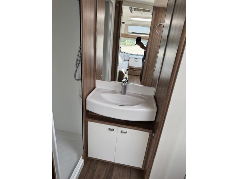 Sprite Alpine 420 CT mover airco zakluifel enz  foto: 16