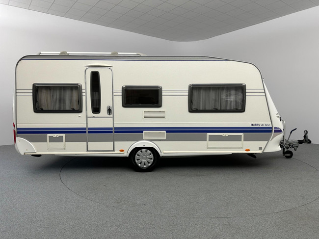 Hobby De Luxe Easy 495 UL foto: 9