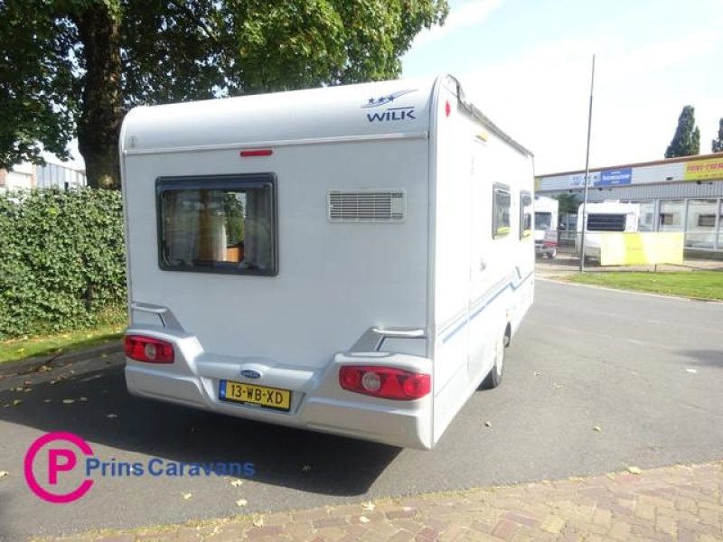 Wilk Blue star S3 450 Frans Bed TopStaat!! 
