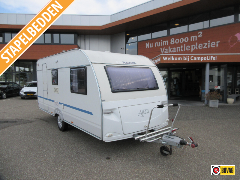 Adria Altea 462 PK LICHTGEWICHT EN VOORTENT  hoofdfoto: 1