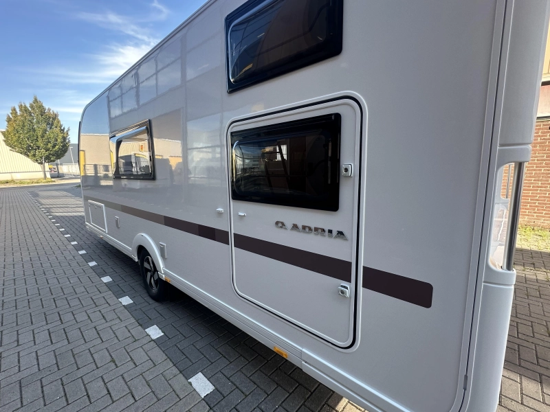Adria Adora 573 PT Levering medio juli 