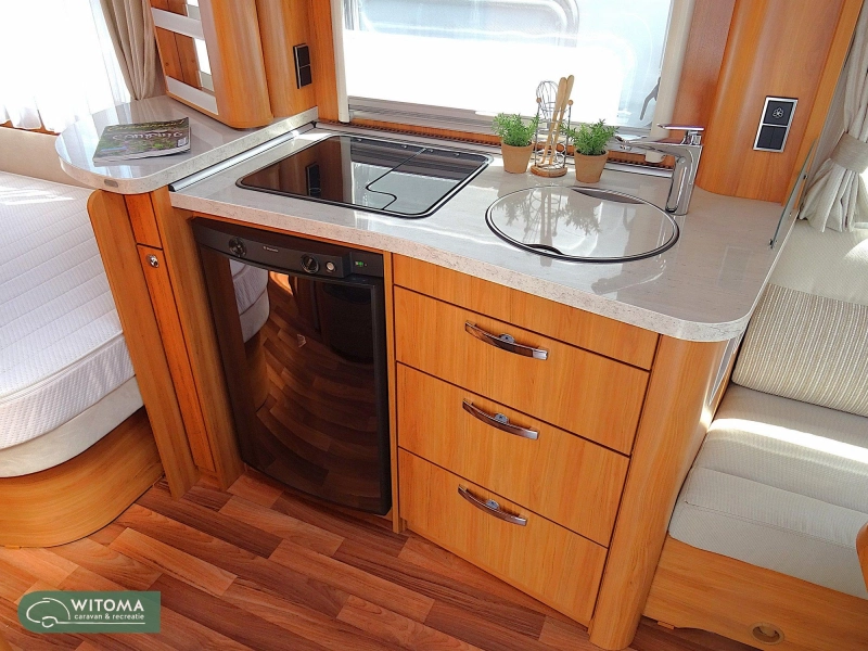 Eriba Nova Luxus Line 465 sale complete uitvoering  foto: 7