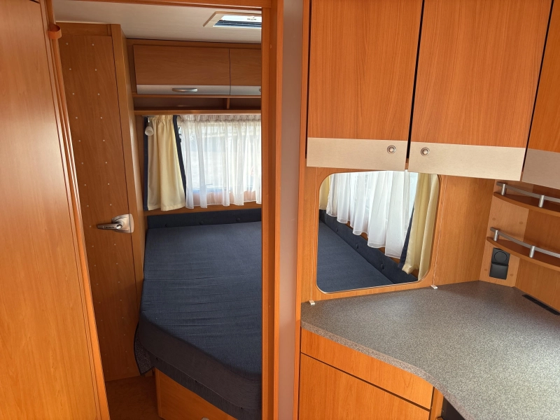 Dethleffs Camper Lifestyle 510 DB Mover/Zakluifel  foto: 8