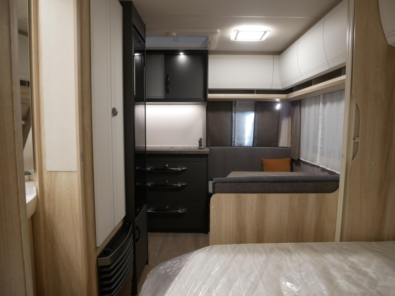 Hobby De Luxe 400 SFE Model 2027  foto: 14