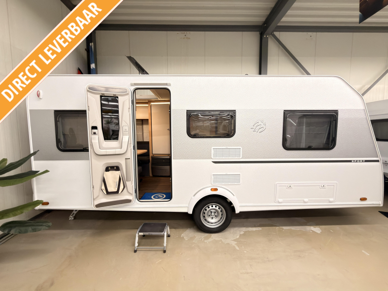Knaus Sport 500 EU 1800 + Enkele Bedden  hoofdfoto: 1