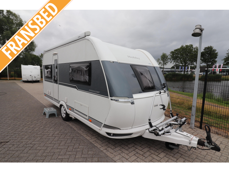 Hobby Excellent 460 UFE Mover/ Luifel/ Fdrager  hoofdfoto: 1