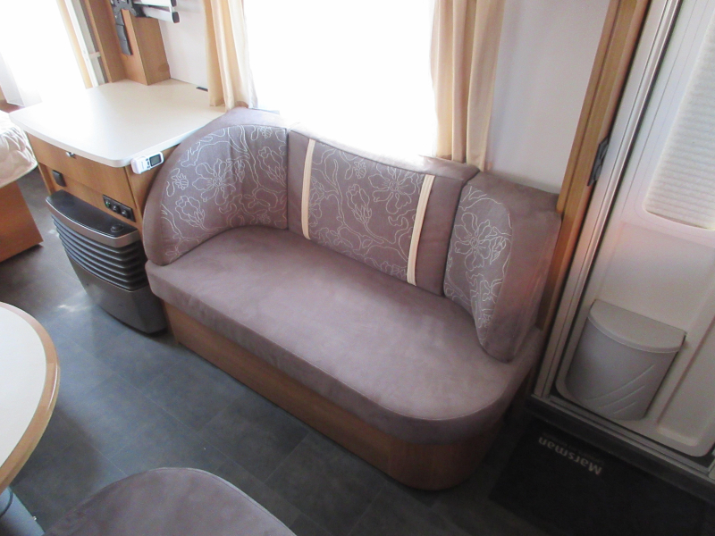 Dethleffs Nomad 540 DBM ALS NIEUW/ MOVER / LUIFEL  foto: 8