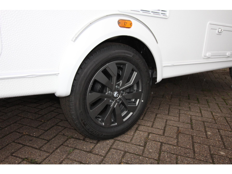 Knaus Sport 500 EU Enkele bedden & rondzit!  foto: 21