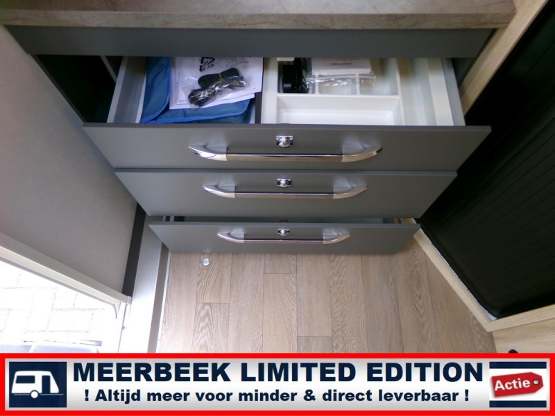 Hobby De Luxe 460 SL 4109,=KORTING MOVER+AIRCO  foto: 13