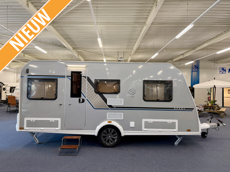 Knaus Sport Platinum 460 EU  hoofdfoto: 1