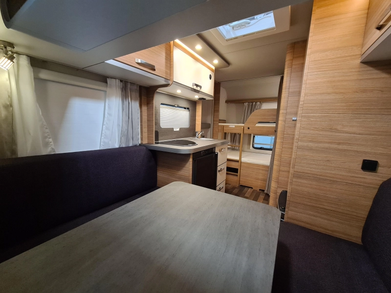 Weinsberg CaraOne 400 LK Mover, Voortent  foto: 8