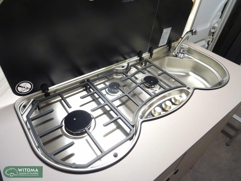 Dethleffs C'Joy Active 480 QLK speciale aanbieding  foto: 9