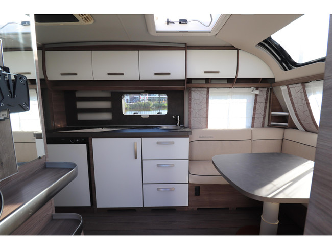 Knaus Sport Silver Selection 500 UF Airco| Luifel| Mover| ATC foto: 9