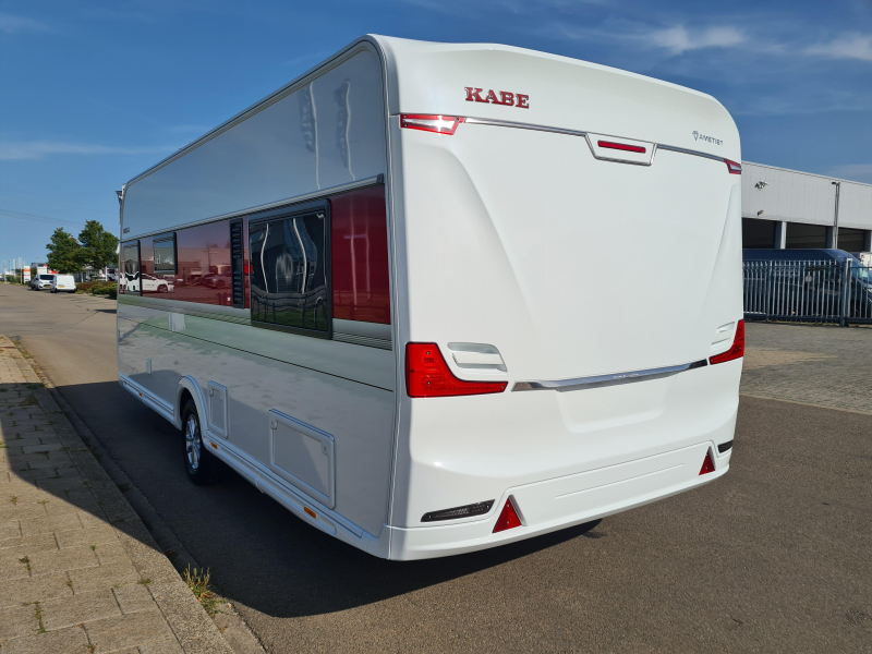 Kabe Ametist 560 GLE B2 enkele bedden 