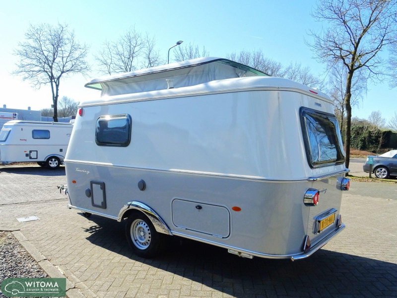 Eriba Touring 430 Dit voorjaar op vakantie!  foto: 1