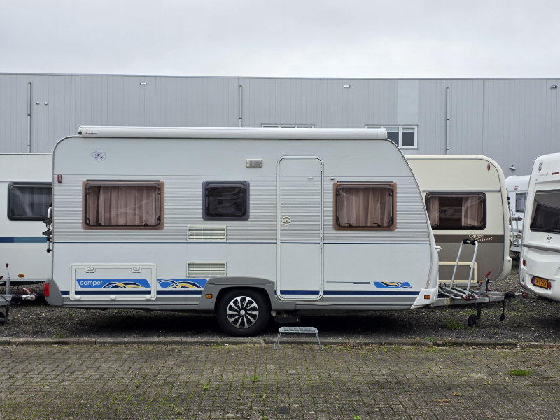 Dethleffs Camper 430 DB 