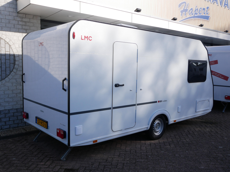 LMC E:dero 470K incl. airco  foto: 2