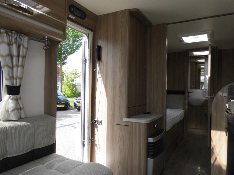 Sprite Cruzer 492 SR Mover, cassetteluifel ATC  foto: 8