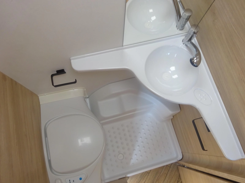 Caravelair Sport Line 480  foto: 20