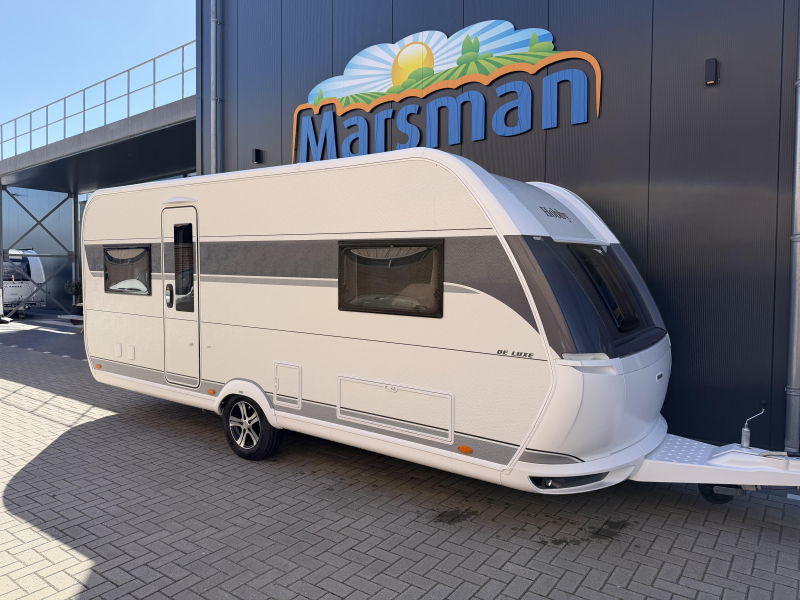 Hobby De Luxe 540 UL Nieuw | Actie model 2026 