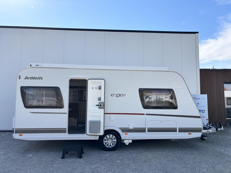 Dethleffs C'Go 495 FR  foto: 6