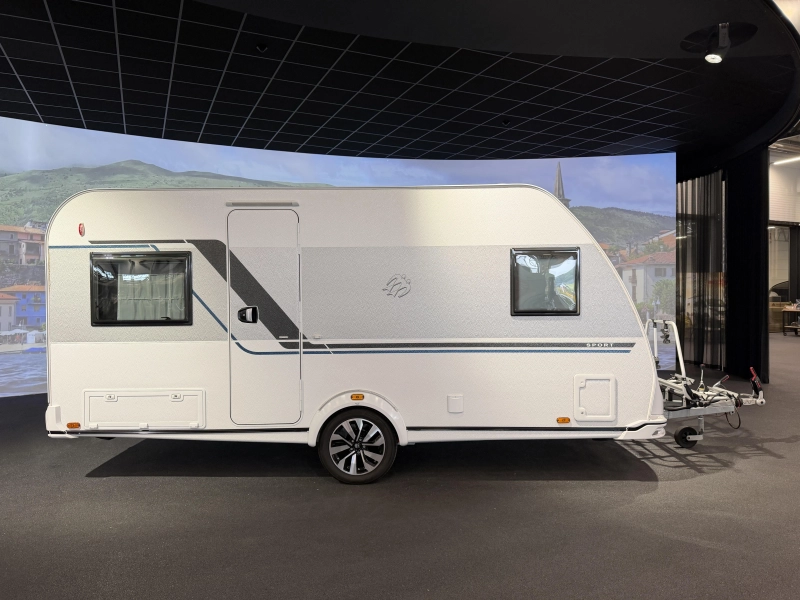 Knaus Sport 450 FU voortent opblaasbaar - FD 