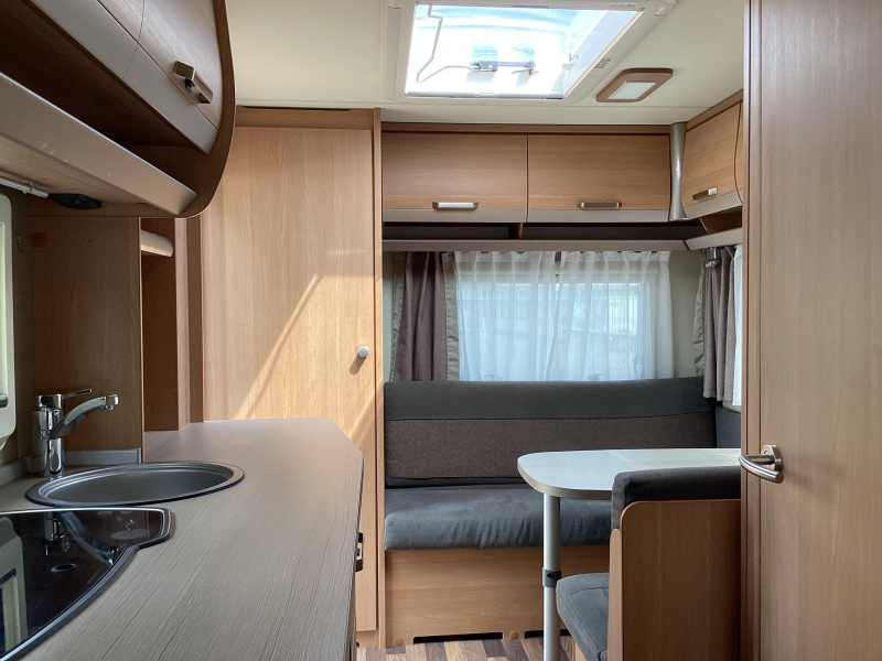 Knaus Sport 420 QD Dorema Mondial  foto: 18
