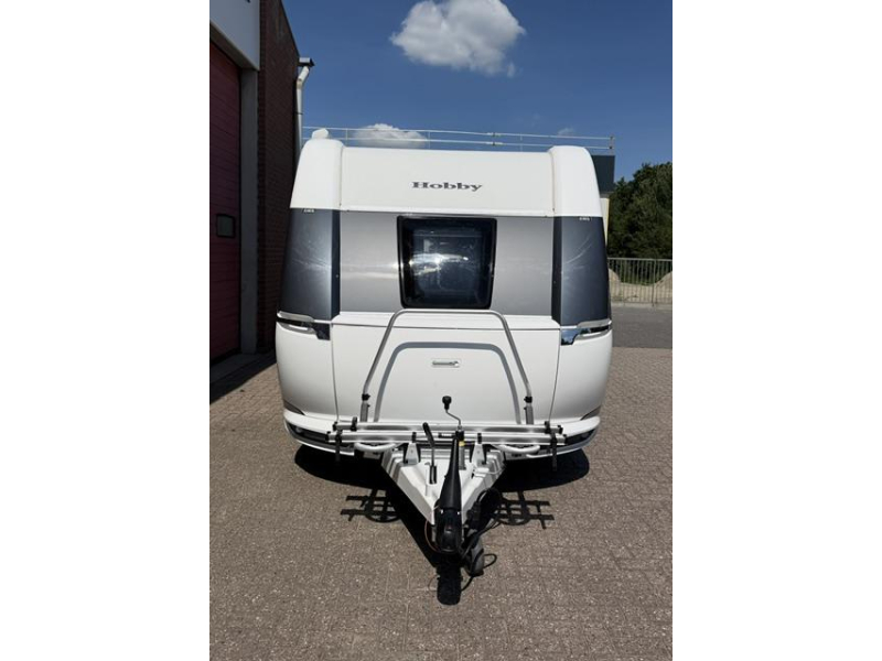 Hobby Excellent 460 SL Incl. Mover en Luifel  foto: 7