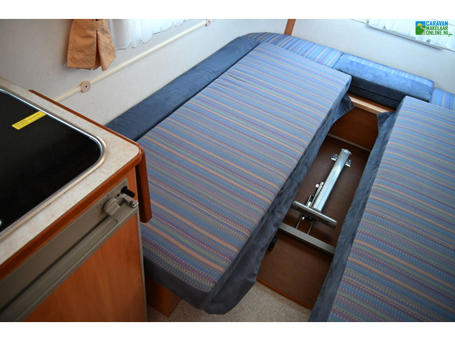 Eriba Touring Troll 550GT foto: 13