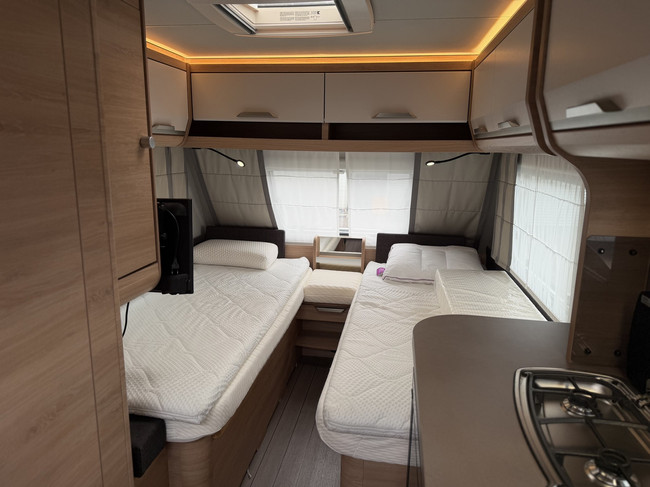 Knaus SUDWIND 500 EU 60 Years foto: 17