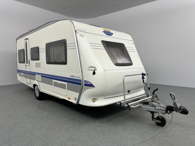 Hobby De Luxe Easy 495 UL foto: 0