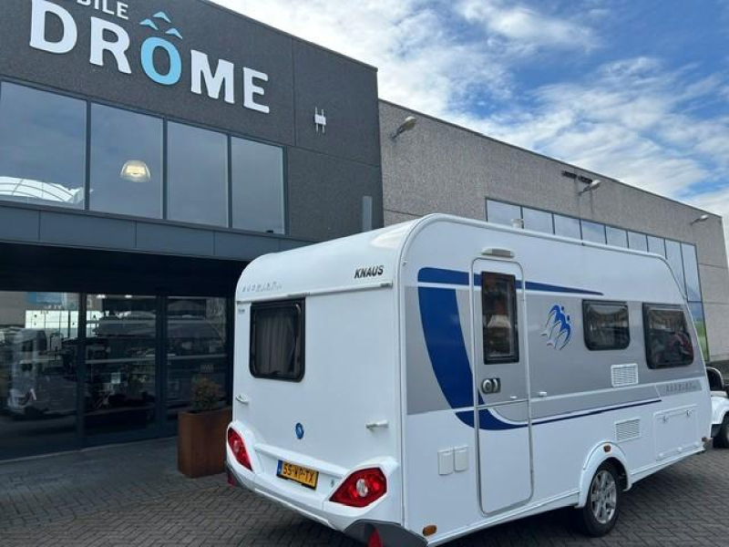 Knaus Sudwind Silver Selection 420 QD  foto: 2