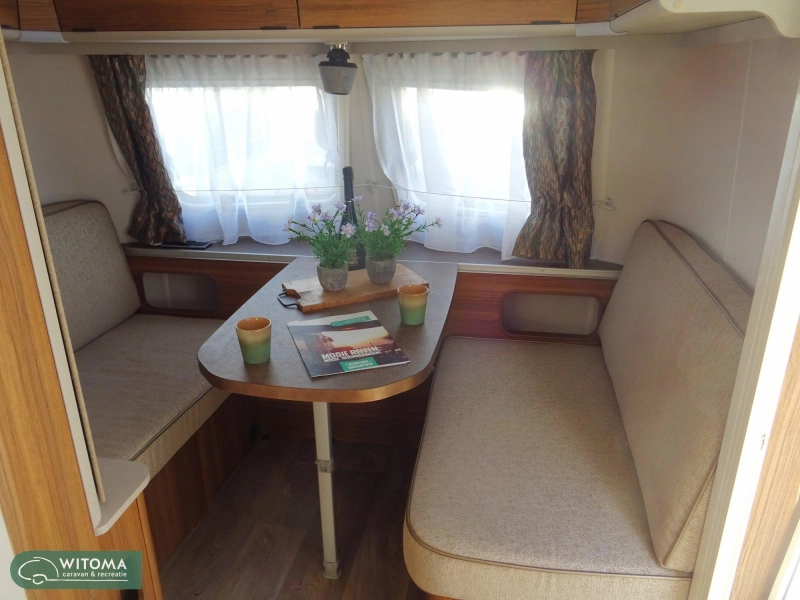 Eriba Touring 530 SALE Mover, luifel, 