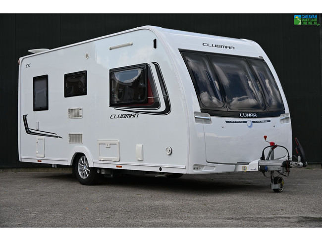 Lunar Clubman CK foto: 0