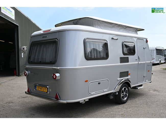 Eriba Touring Troll 540