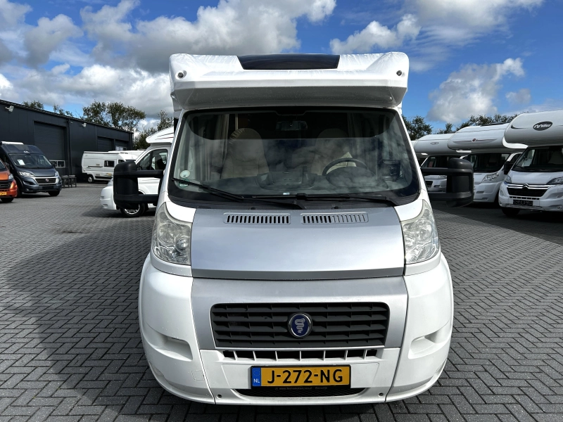 Elnagh Prince 590 L Fransbed/2011/7.30m  foto: 22