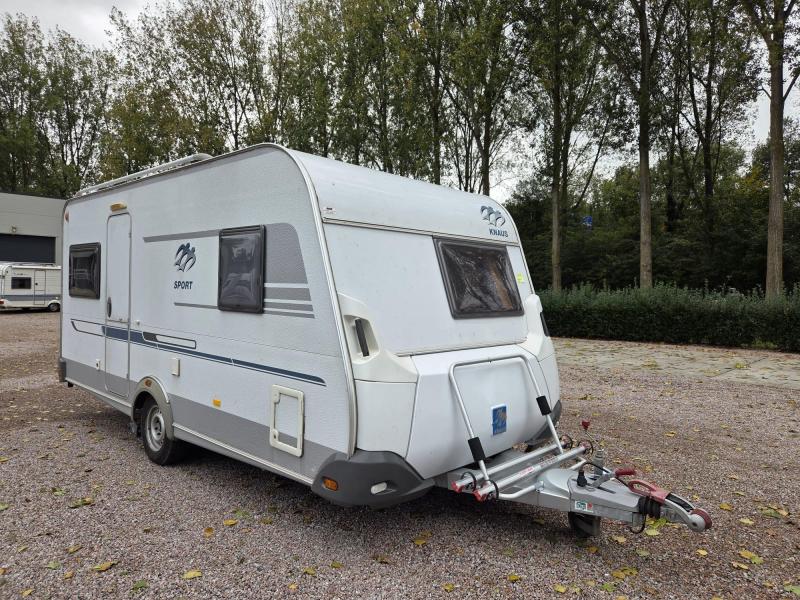 Knaus Sport 450 FU 