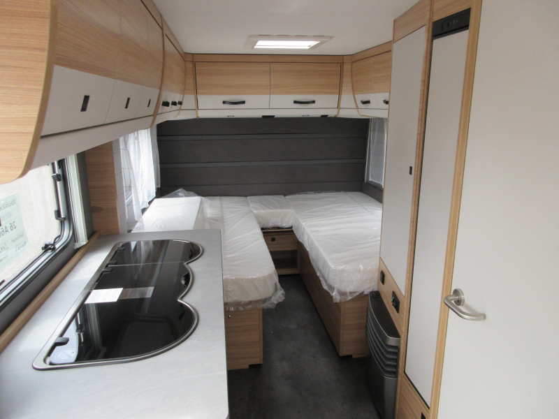 Dethleffs Summer Edition 510 LE !! Ideale indeling !! 
