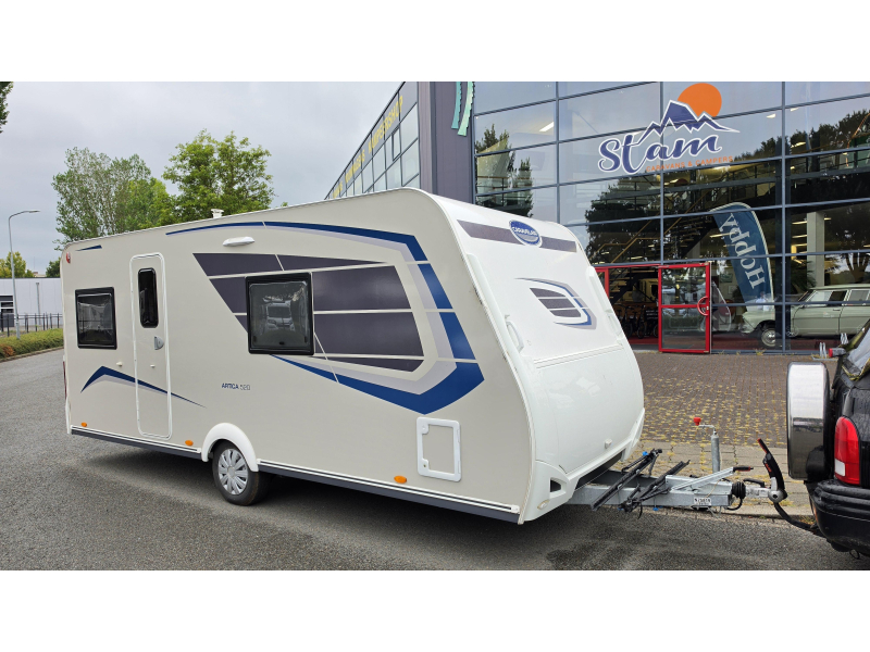 Caravelair Artica 520 Nieuwstaat 