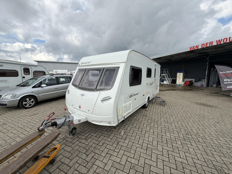 Lunar Quasar 524 Luxe, Stapelbed enk bed  foto: 21
