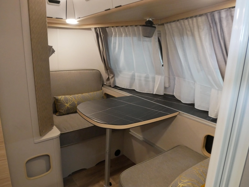 Eriba Touring 542 GRATIS MOVER  foto: 2