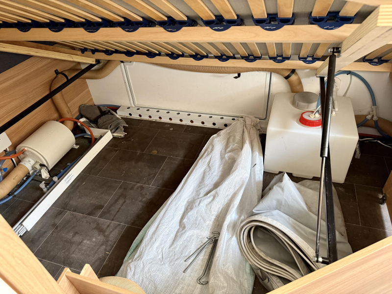 Dethleffs Camper 530 FSK mover/ voortent/ATC  foto: 10