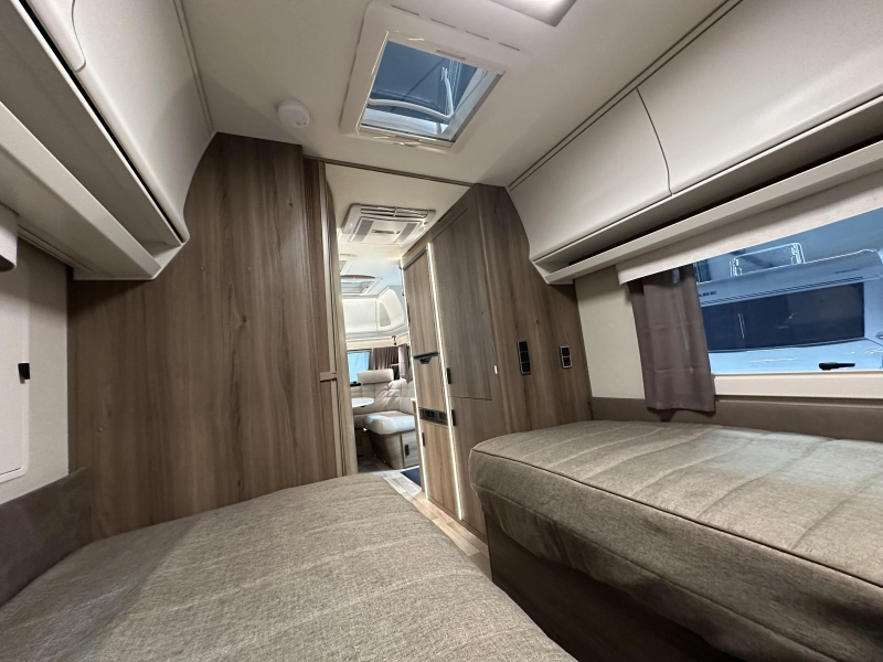 Kabe Smaragd 540 GLE Model 2026 - Nieuw  foto: 13