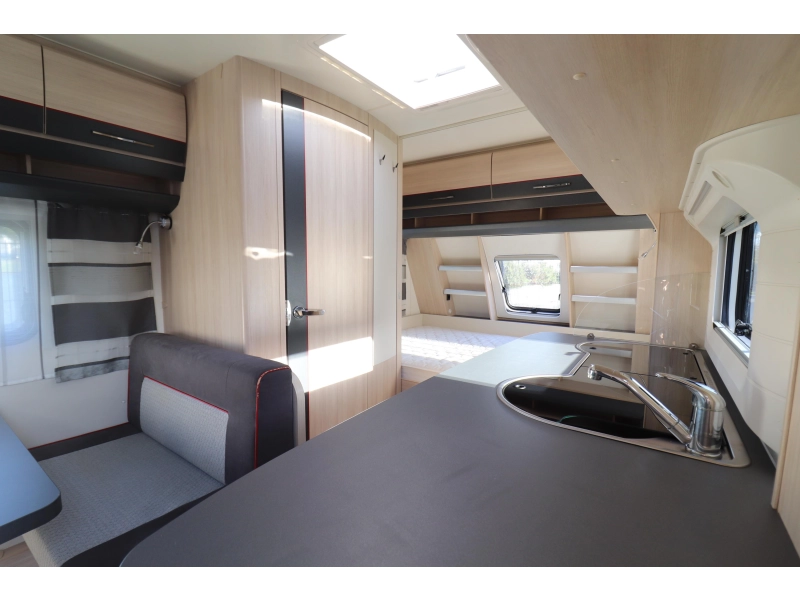 Hobby De Luxe Edition 440 SF Mover/ Unico/ Fdrager  foto: 12