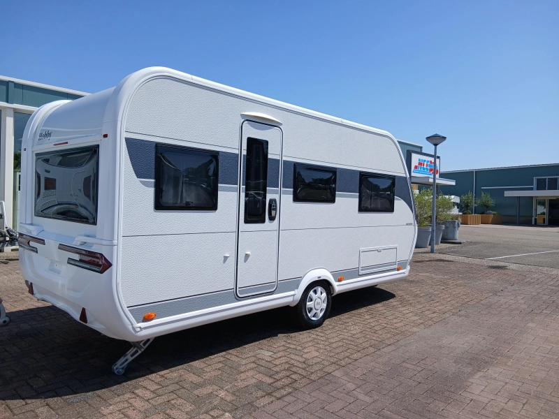 Hobby On Tour 460 DL NIEUW 