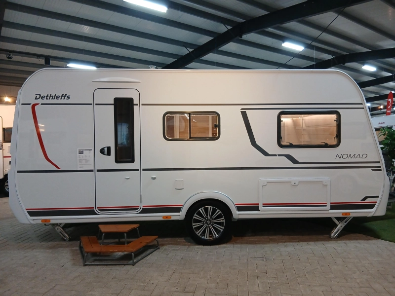 Dethleffs Nomad 460 EL  foto: 1