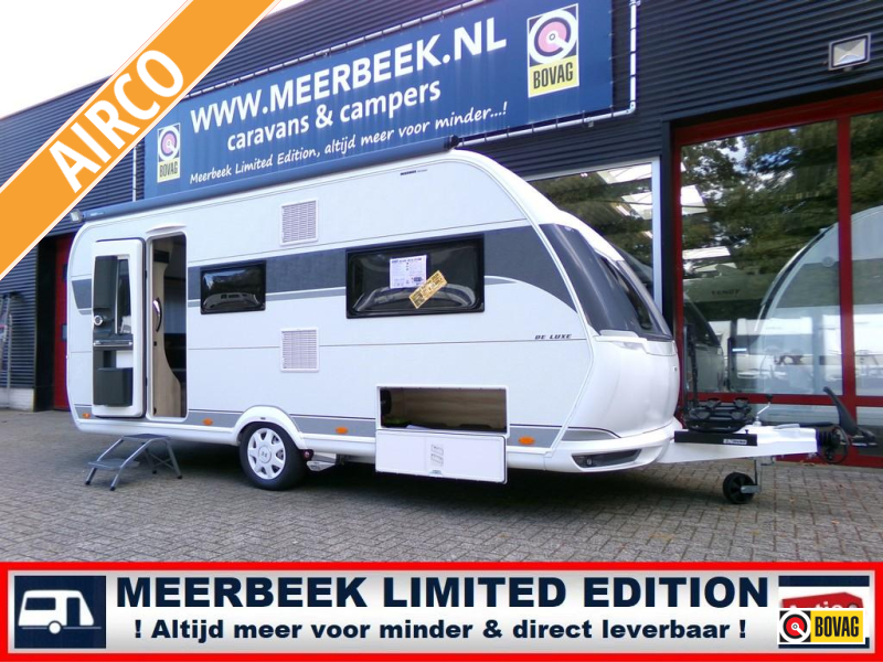 Hobby De Luxe 495 UL 4059,=KORTING MOVER+AIRCO  hoofdfoto: 1